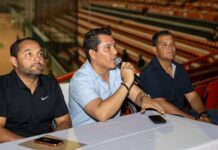 Contamos con un estadio brillante y tecnología de primer nivel; la afición se lo merece: Roberto Carreón