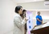 Impulsa Instituto de las Mujeres charla sobre salud mental para personal de enfermería