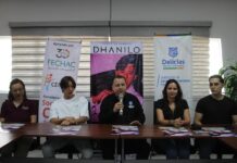 Invita Dhanilo Valle a jóvenes de Delicias a reconectar con su identidad a través de la música