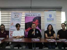 Invita Dhanilo Valle a jóvenes de Delicias a reconectar con su identidad a través de la música