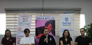 Invita Dhanilo Valle a jóvenes de Delicias a reconectar con su identidad a través de la música