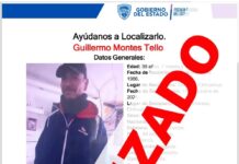 Localizan en Delicias a hombre reportado como desaparecido desde octubre en Cuauhtémoc