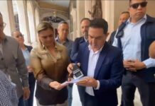 Cita FGR a comparecer a Maru Campos