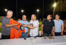 Encabeza Valenciano presentación de nueva piel y proyecto 2026 de Algodoneros; así como mejoras al Gran Estadio