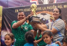 Concluye Mundialito Escolar 2026 impulsado por Jesús Valenciano