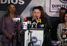 “La verdadera soberanía es no perder las calles frente al narco”: Alfredo Chávez