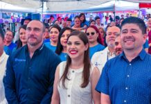 Impulsa Miriam Soto trabajo coordinado por la salud de los chihuahuenses en arranque de la Semana Nacional de Salud Pública 2026