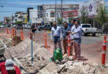 Rehabilitar la Cuarta Norte permitirá un centro más moderno y funcional: Valenciano
