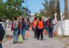 Prepara gobierno de Valenciano Panteón Municipal para visitas en el Día de las Madres