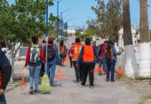 Prepara gobierno de Valenciano Panteón Municipal para visitas en el Día de las Madres