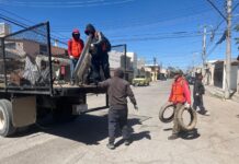 Gobierno de Jesús Valenciano fortalece salud pública y combate el dengue con el destilichadero