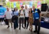 Apoyo a la educación y economía familiar: Marco Bonilla entrega simbólicamente Mi Bolsa Escolar 2026