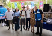 Apoyo a la educación y economía familiar: Marco Bonilla entrega simbólicamente Mi Bolsa Escolar 2026