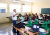 Imparten Programa Programa “Por Amor a Meoqui, Conoce tu Historia” en Cobach 28