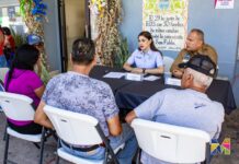 Acerca Miriam Soto más servicios y atención ciudadana en “Miércoles con tu Alcaldesa”
