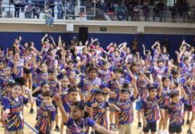 Polideportivo Bicentenario se encuentra listo para recibir a más de 400 niños en Verano Divertido 2026