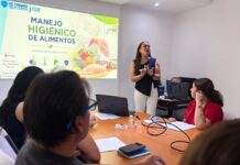Fortalece Delicias cultura de inocuidad alimentaria con capacitación a sector gastronómico