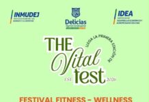 Participa en el Vital Fest y disfruta de actividades gratuitas para toda la familia