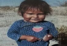 Buscan a bebé de 1 año desaparecida en Carichí