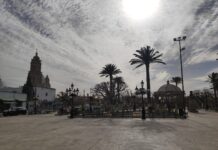 Se esperan fuertes vientos este miércoles en Meoqui, PC emite recomendaciones
