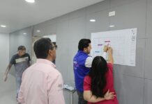 Supervisa director general de PCE mejoras en infraestructura y equipamiento médico de la Delegación Delicias
