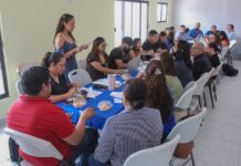 Fortalece Justicia Cívica vínculos con organizaciones civiles de Delicias