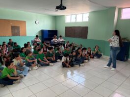 Promueve Medioambiente Delicias la educación ecológica y el cuidado animal entre estudiantes