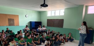 Promueve Medioambiente Delicias la educación ecológica y el cuidado animal entre estudiantes