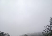 Protección Civil alerta por lluvias y vientos fuertes en Chihuahua este martes y miércoles