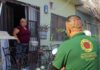 Refuerza Protección Civil acciones de fumigación en Laderas del Norte para prevenir dengue y rickettsiosis