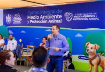Arranca alcalde Marco Bonilla construcción del Centro Integral de Protección Animal y Medio Ambiente