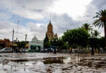 Sigue alerta por lluvias en la región Centro-Sur de Chihuahua