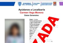 Localiza FEM a cuatro menores reportadas como ausentes en Cuauhtémoc