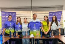 Participa este domingo en el Be Well Day con una carrera pedestre de 4 km