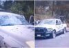 Mueren cinco elementos de la Guardia Civil tras emboscada en Michoacán