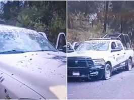 Mueren cinco elementos de la Guardia Civil tras emboscada en Michoacán