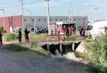 Identifican a joven localizado sin vida en canal de Delicias; murió por sobredosis accidental