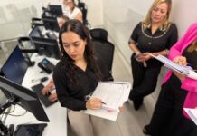 Supervisa director estatal del C7 operación del Subcentro Centinela en Delicias