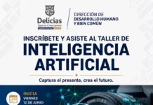 Invitan a participar en taller de Fotografía e Inteligencia Artificial en Delicias