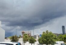 Emite Protección Civil alerta preventiva por fuertes vientos, tolvaneras y probabilidad de lluvias aisladas