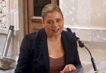 Maru Campos responde a Cruz Pérez Cuéllar y defiende la Torre Centinela