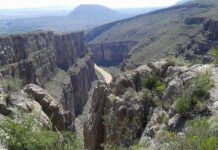 Ojinaga supera los 42 grados y registra la temperatura más alta de Chihuahua