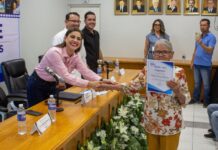 Entregan Miriam Soto y Jorge Puentes cuartos dormitorio a 30 Familias de Meoqui, suman ya 70 beneficiados