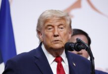 Trump afirma que México ha perdido el control ante los cárteles