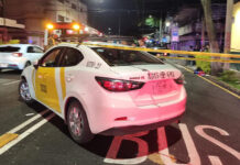 Mujer deja inconsciente a joven de un batazo tras pelea vial en Guadalajara
