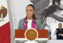 Sheinbaum rechaza propuesta de alternancia de género para gubernatura de Chihuahua