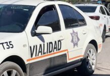 Choque múltiple en Fernando Baeza y Décima Sur deja al menos 4 lesionados en Delicias