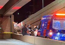 Identifican a víctima mortal y 3 lesionados en accidente en Chihuahua