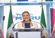 Morena deja caer juicio político contra Maru Campos al vencer plazo para ratificar