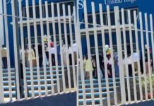 Fallece abuelita durante graduación de primaria en teatro de Mazatlán